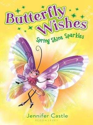 cover image of Butterfly Wishes 4